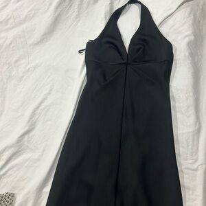 Laundry. Black long dress